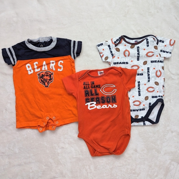 Chicago Bears baby - Picture 1 of 4
